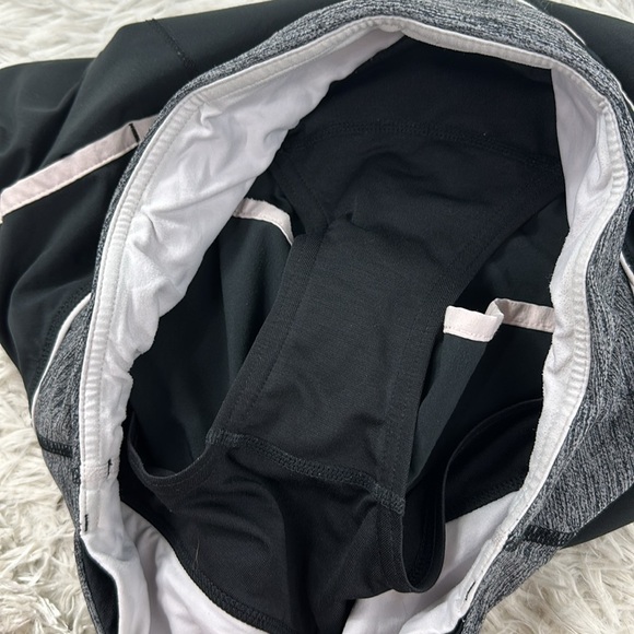 Lululemon Run: Speed Short Black - Picture 3 of 6